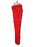 Zara Basic Red Dress Pants Size L - photo 5