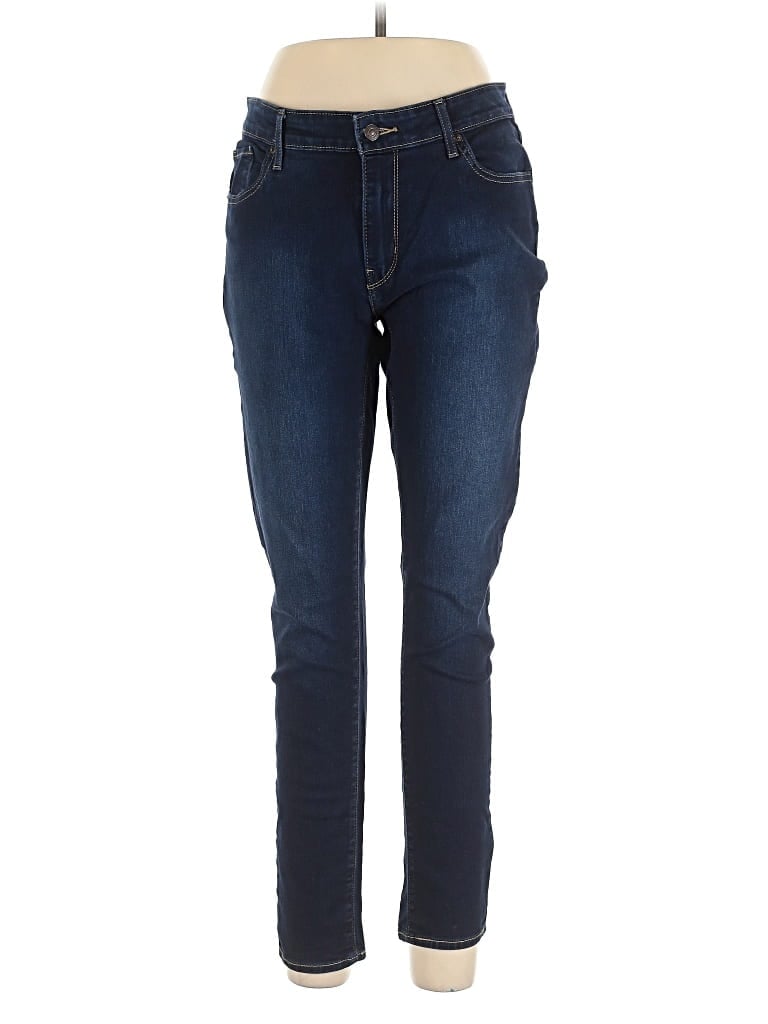 Pre-owned Levi's Jeans In Blue