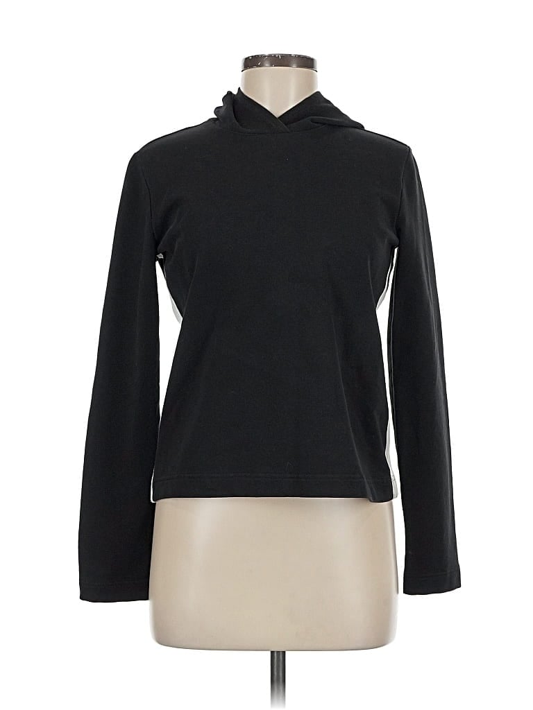 Pre-owned Ann Taylor Loft Turtleneck Sweater In Black
