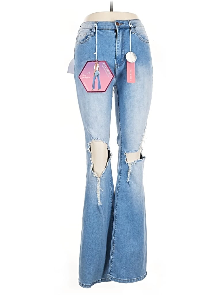 Assorted Brands Jeans In Blue