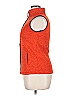 Lands' End 100% Polyester Orange Vest Size XL - photo 5