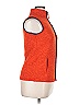 Lands' End 100% Polyester Orange Vest Size XL - photo 4