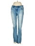 Adriano Goldschmied Hearts Blue Jeans Size 27 waist - photo 1