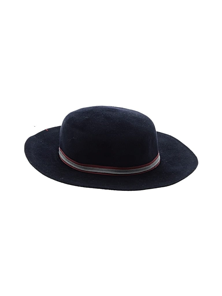 Pre-owned Theodore Sun Hat In Black