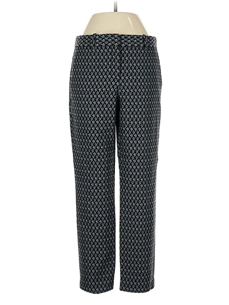 Pre-owned Theory Casual Pants In Blue