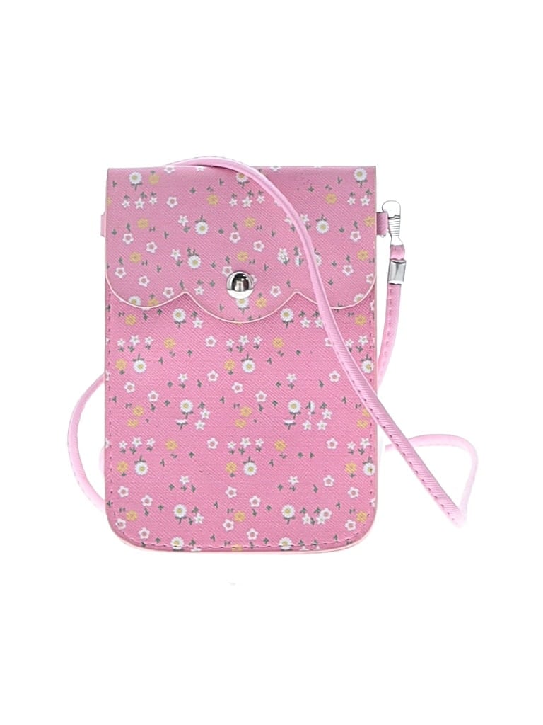 Pre-owned Unbranded Kids' Purse In Pink