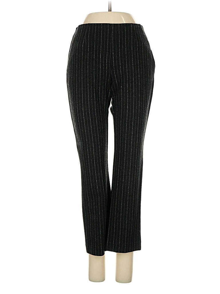 Pre-owned Gap Dress Pants In Black