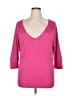 Gap Outlet Pink Cardigan Size XL - photo 1