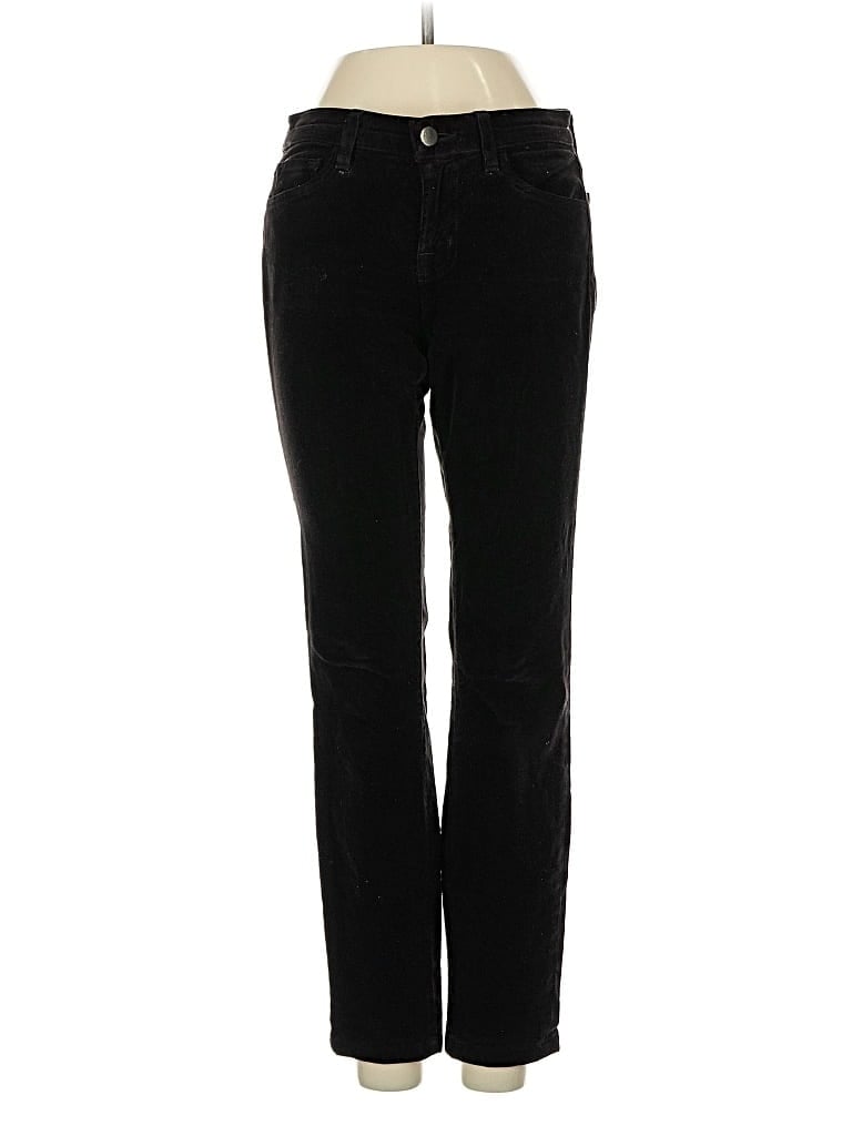 Click to view more detailed imagery on our partner's website Pre-owned J Brand Casual Pants In Black