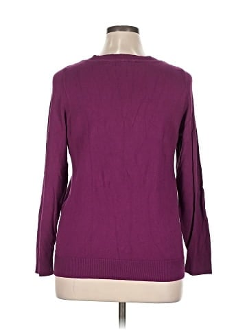 Lane Bryant Long Sleeve Top (view 2)