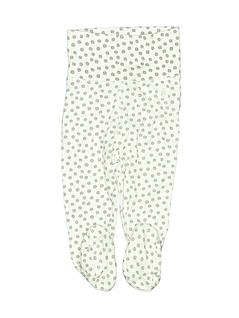 Pre-owned H&m Babies' Casual Pants In Green