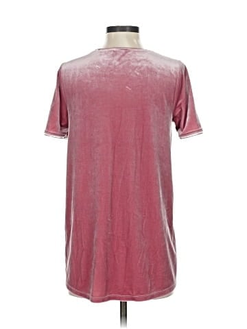 Elie Tahari Short Sleeve Top (view 2)