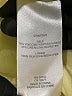 Tibi Solid Yellow Casual Dress Size 2 - photo 7