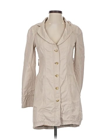 Free People Trenchcoat (view 1)