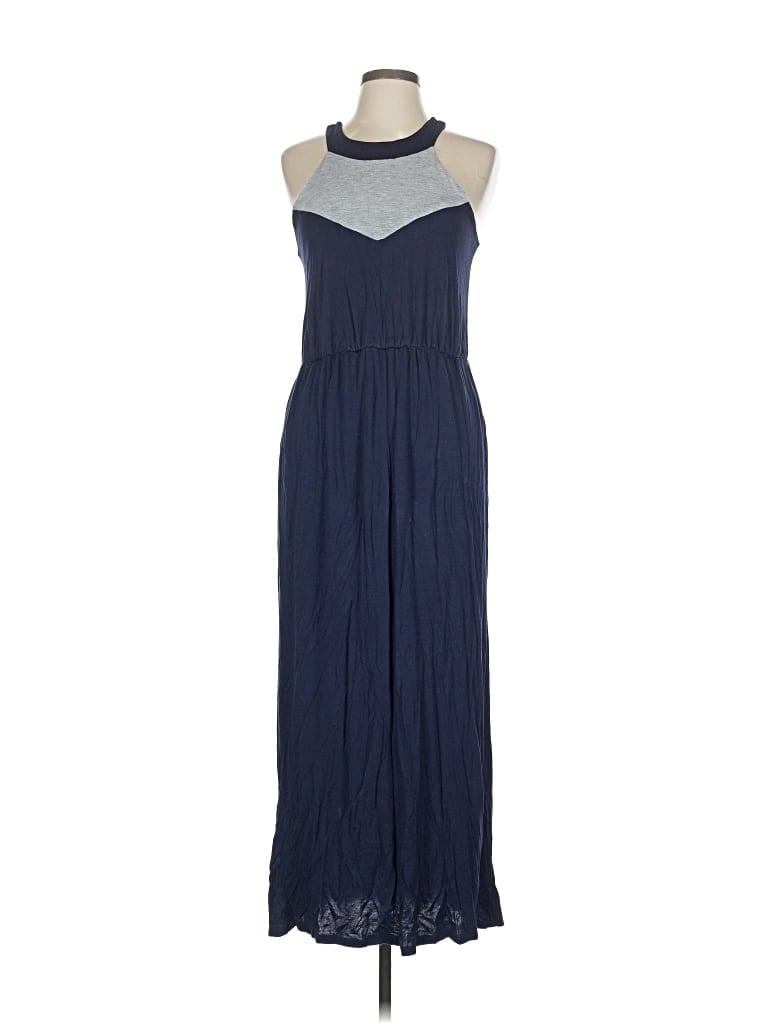 Pre-owned Velvet Torch Casual Dress In Blue