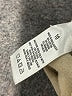 Aero Solid Tan Khaki Shorts Size 10 - photo 4