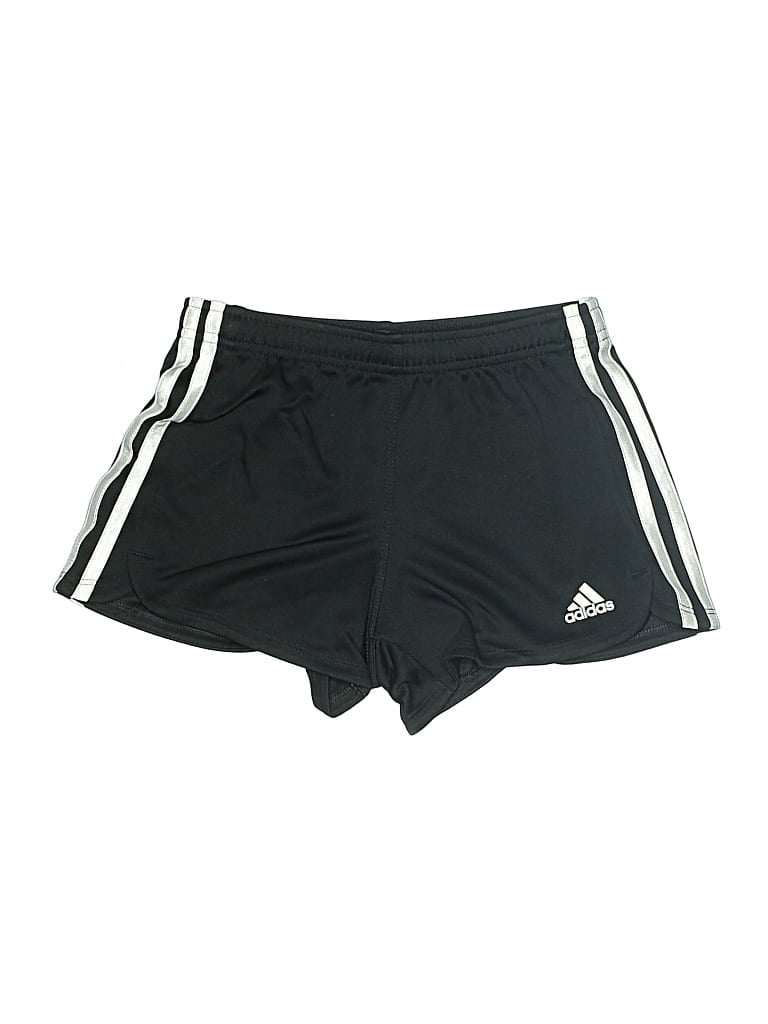 Click to view more detailed imagery on our partner's website Pre-owned Adidas Originals Kids' Athletic Shorts In Black
