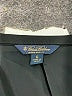 Brooks Brothers 100% Wool Solid Black Wool Skirt Size 6 - photo 4