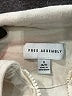 Free Assembly Ivory Jacket Size 6/7 - photo 3