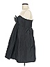 Jill Jill Stuart Solid Black Cocktail Dress Size 6 - photo 5