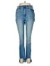 DL1961 Hearts Blue Jeans Size 28 waist - photo 1
