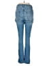 DL1961 Hearts Blue Jeans Size 28 waist - photo 2