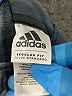 Adidas 100% Polyester Blue Zip Up Hoodie 12-18 MO / 18 MO - photo 3