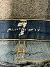 7 For All Mankind Blue Jeans Size 25 waist - photo 7