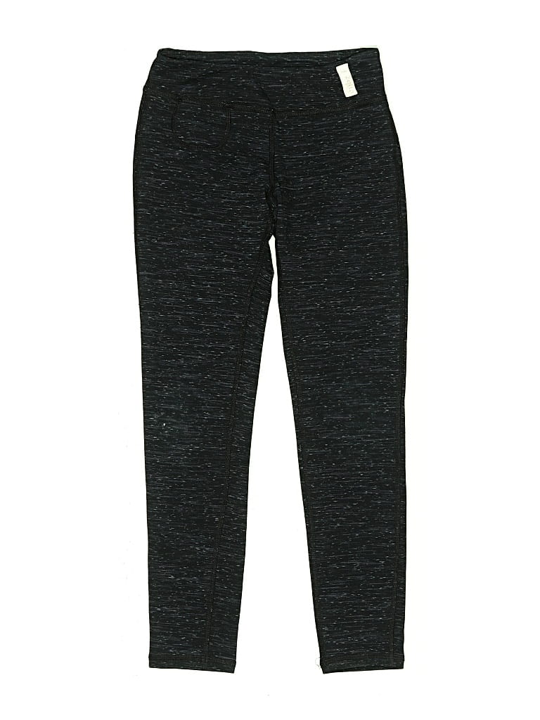 Pre-owned Zella Kids' Sweatpants In Black