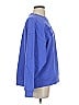 DKNY Blue Sweatshirt Size XS - photo 4