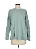 Sweaty Betty Teal Sweatshirt Size 4 - photo 1