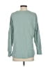 Sweaty Betty Teal Sweatshirt Size 4 - photo 2