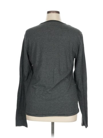 Club Monaco Long Sleeve T-Shirt (view 2)