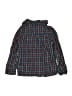 Andy & Evan 100% Cotton Plaid Blue Long Sleeve Button-Down Shirt Size 6 - photo 2
