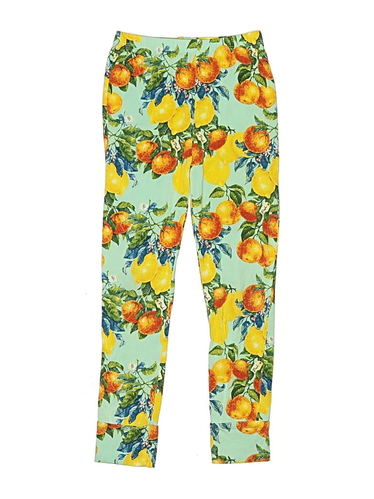 Click to view more detailed imagery on our partner's website Pre-owned Posh Peanut Kids' Casual Pants In Orange