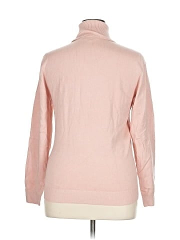 Calvin Klein Turtleneck Sweater (view 2)