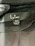 Lulus Black Track Jacket Size XS - photo 6