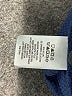 Assorted Brands Blue Track Jacket Size XS - photo 7