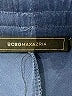 BCBGMAXAZRIA Blue Track Pants Size S - photo 6