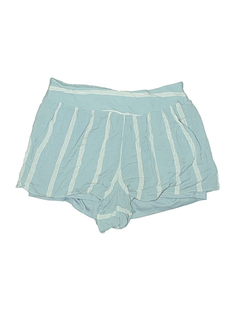 TORRID Pre-owned Shorts In Blue