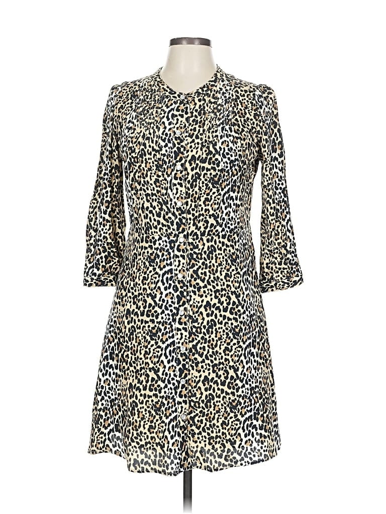 Click to view more detailed imagery on our partner's website Pre-owned Gap Casual Dress In Brown