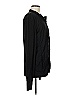Unbranded 100% Polyester Black Track Jacket Size M - photo 4