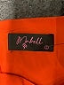 Assorted Brands Orange Cocktail Dress Size S - photo 6