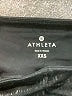 Athleta Black Active Pants Size XXS - photo 7