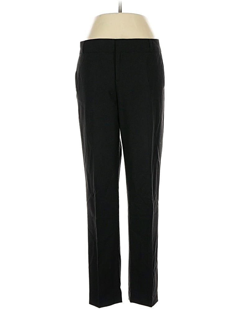 Pre-owned Banana Republic Wool Pants In Black