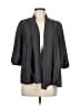 Worth Gray Blazer Size 8 - photo 1