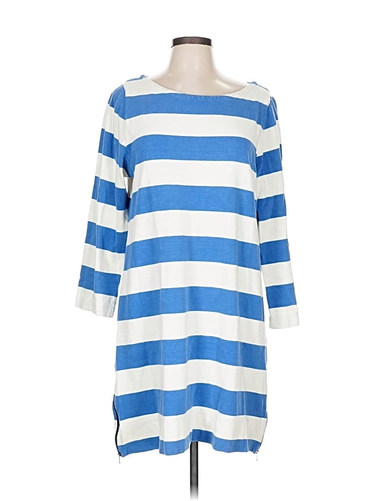 Pre-owned Unbranded Casual Dress In Blue