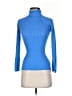 Grane Blue Turtleneck Sweater Size XS - photo 1