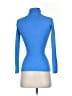 Grane Blue Turtleneck Sweater Size XS - photo 2