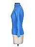 Grane Blue Turtleneck Sweater Size XS - photo 5